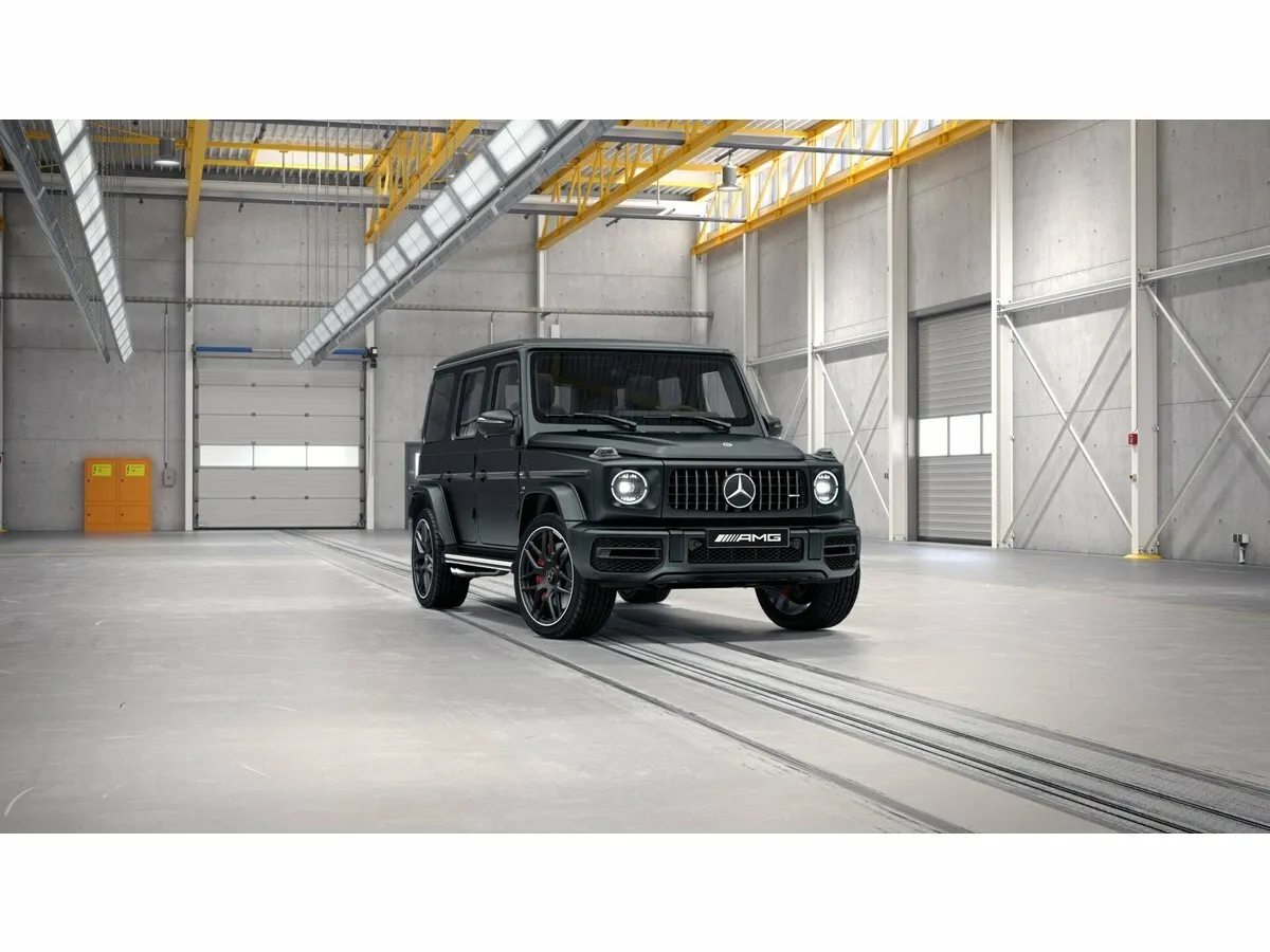 Buy New Mercedes-Benz G-Class AMG 63 AMG (W463)