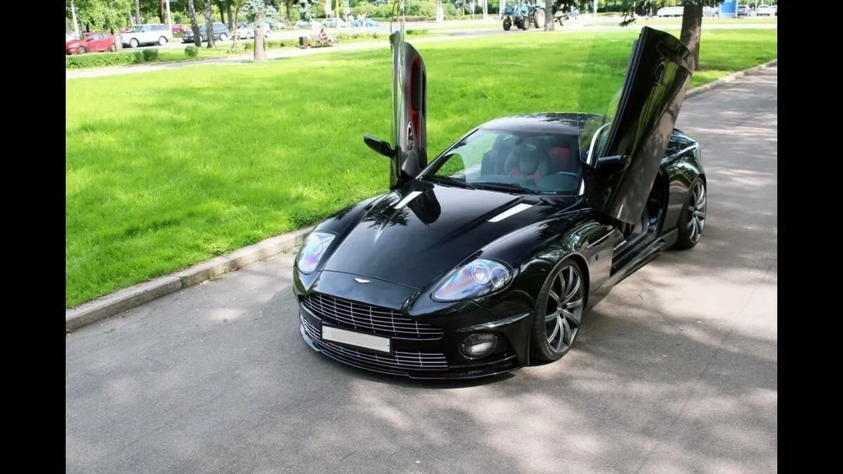 Check price and buy New Aston Martin Vanquish For Sale