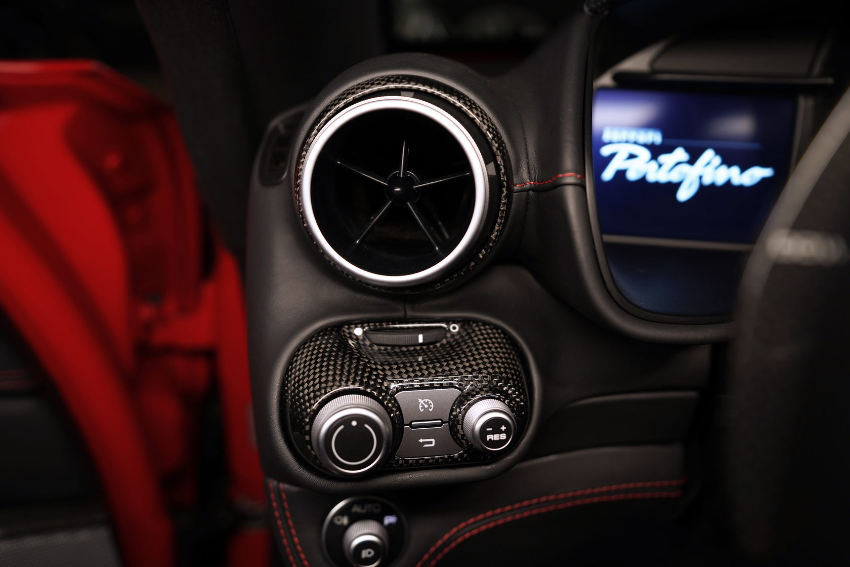 Check price and buy Forged Carbon Fiber Body kit set for Ferrari Portofino