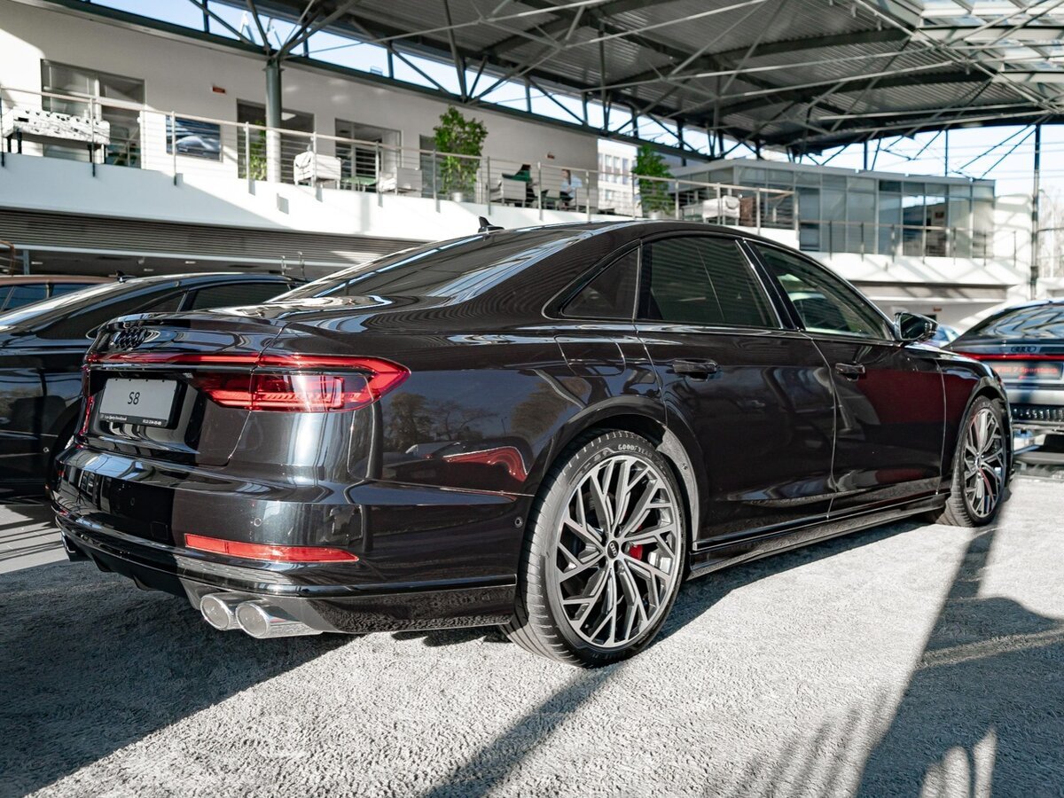 Buy New Audi S8 (D5)