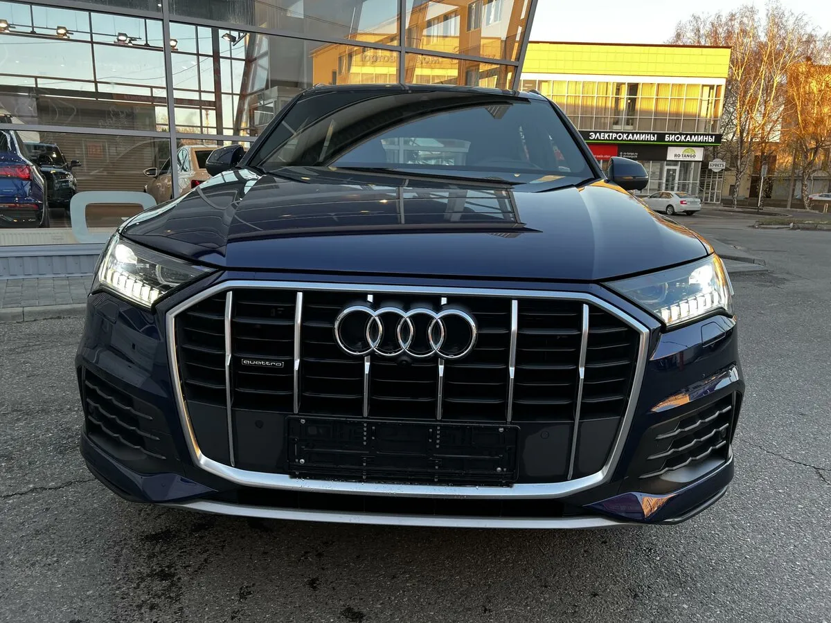 Buy New Audi Q7 45 TDI (4M) Restyling