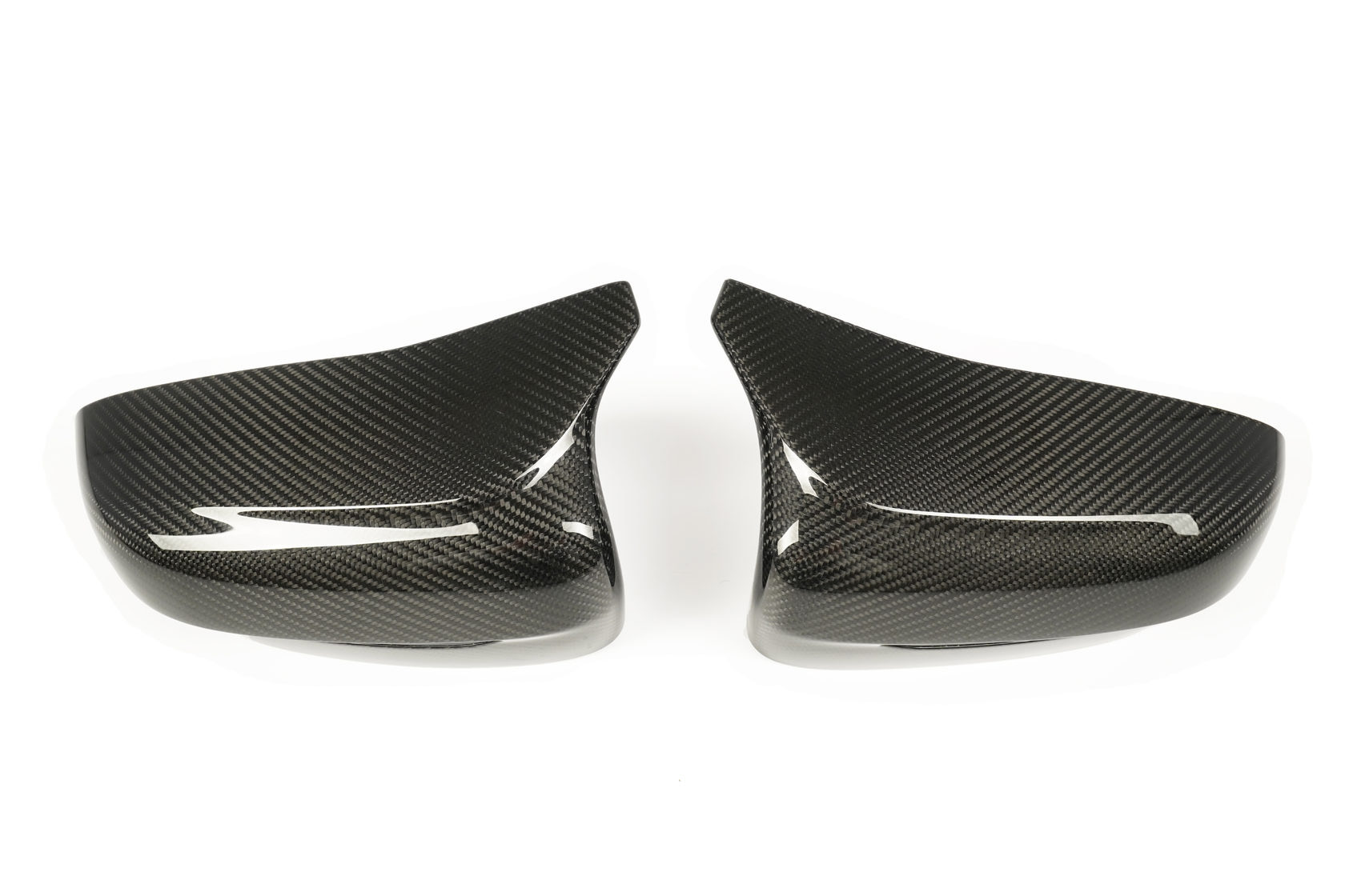 Mirrors Carbon for BMW M8 F91/F92/F93 Grand Coupe