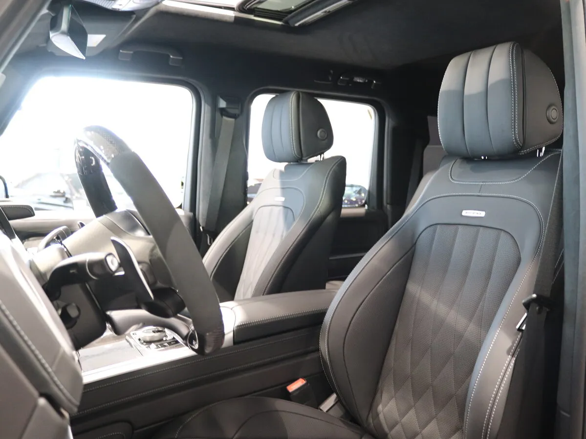 Buy New Mercedes-Benz G-Class AMG 63 AMG (W463)