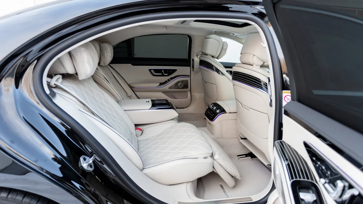 Check price and buy New Mercedes-Benz S-Class 580 Long 4MATIC (W223) For Sale