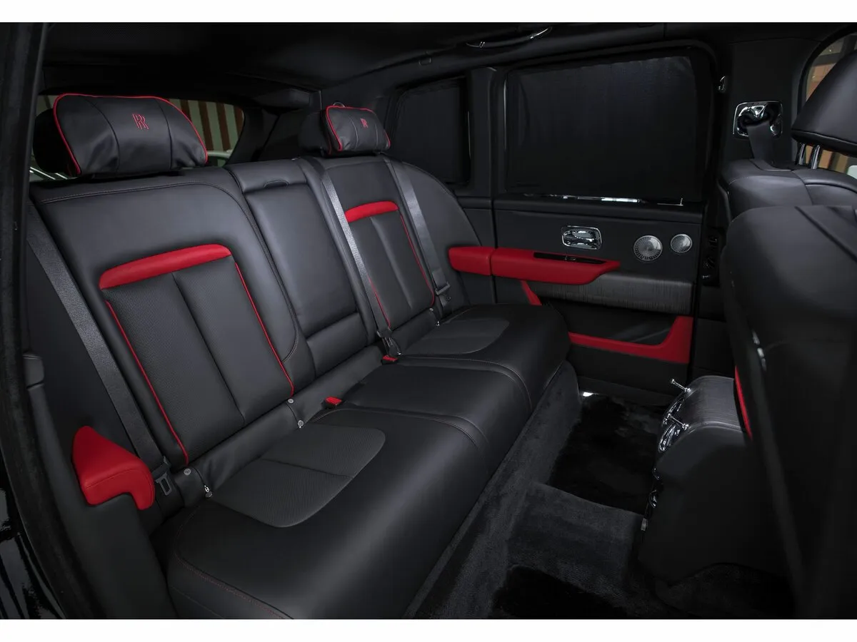 Buy New Rolls-Royce Cullinan