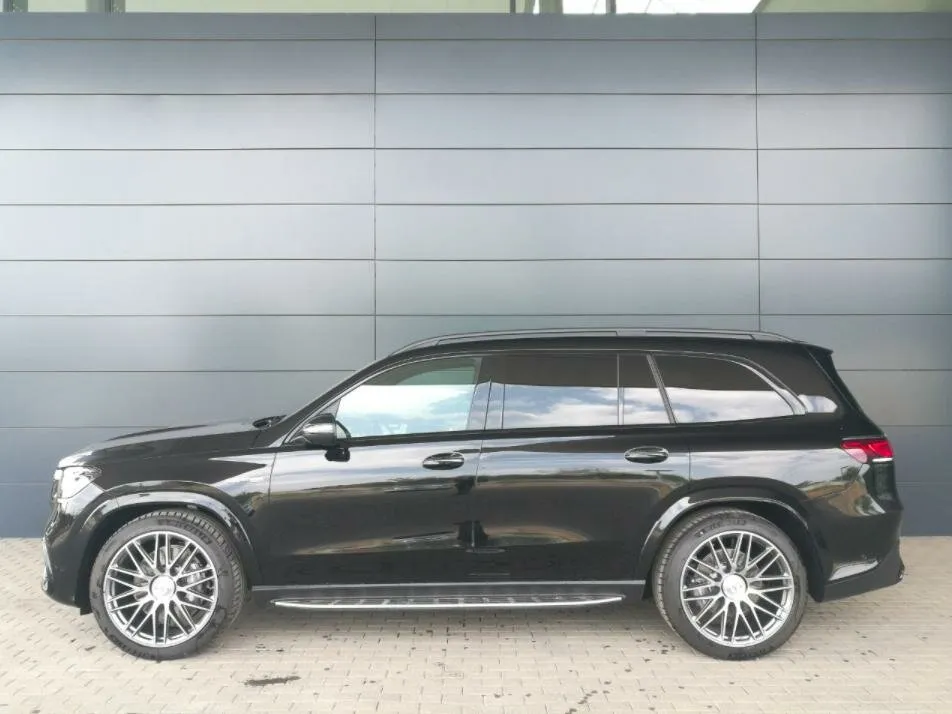 Buy New Mercedes-Benz GLS AMG 63 AMG (X167)