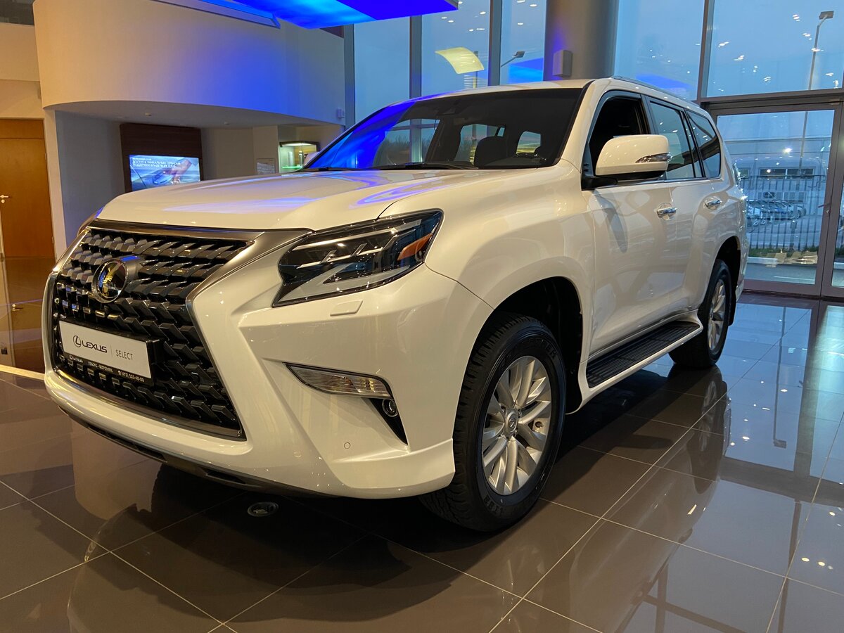 Check price and buy New Lexus GX 460 Restyling 2 For Sale