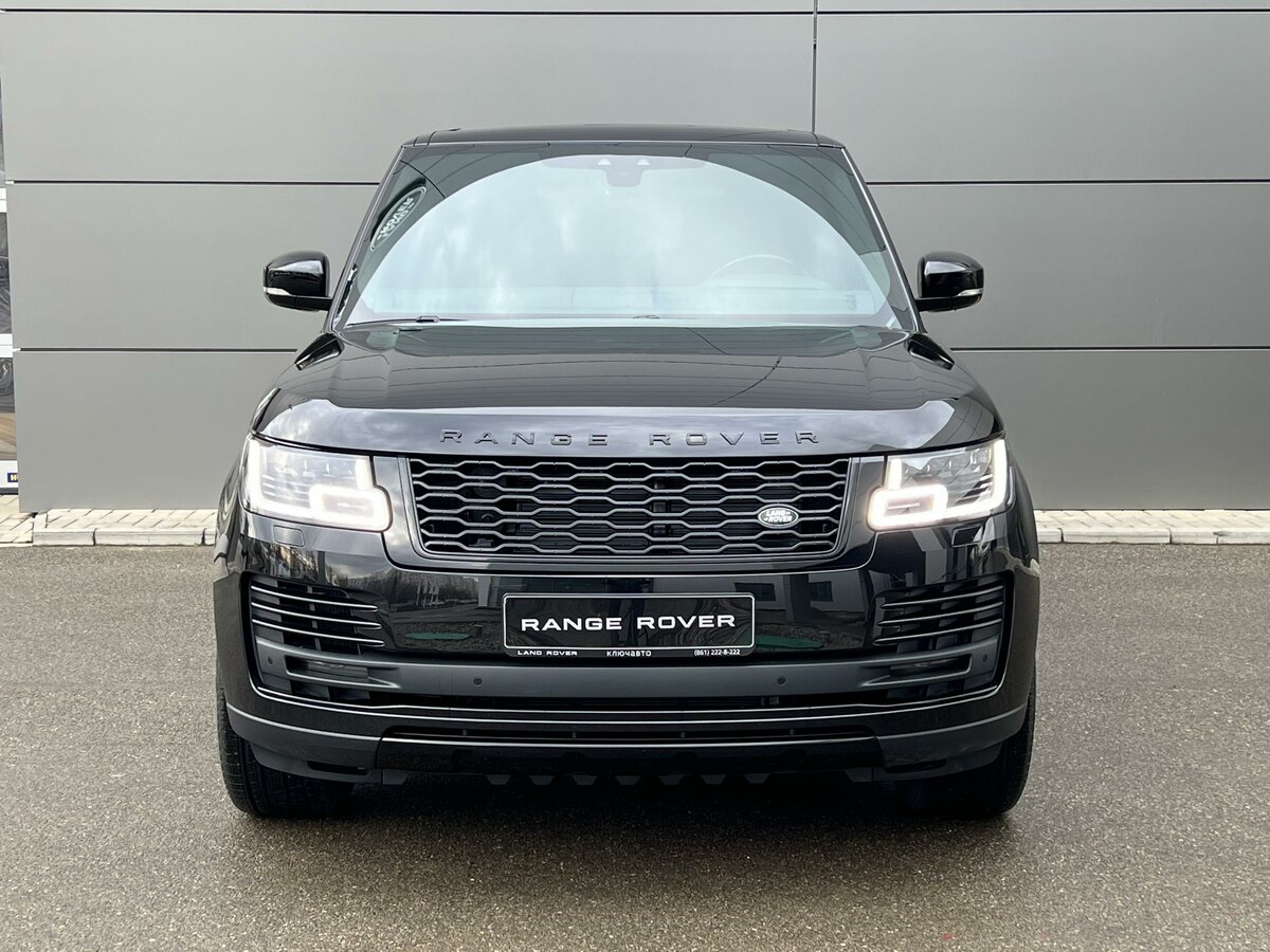 Check price and buy New Land Rover Range Rover Restyling For Sale