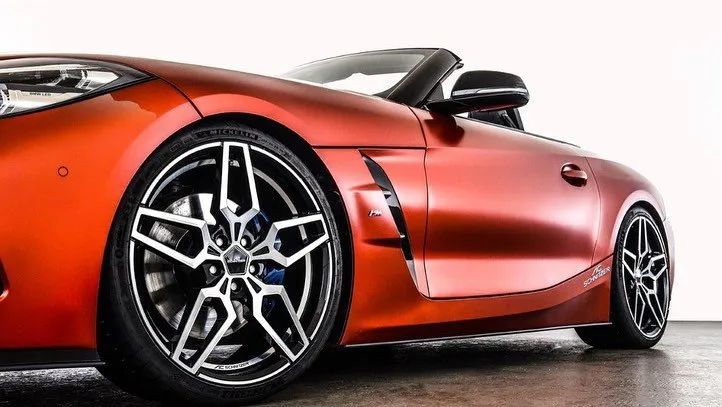 Check our price and buy AC Schnitzer body kit for BMW Z4 G29