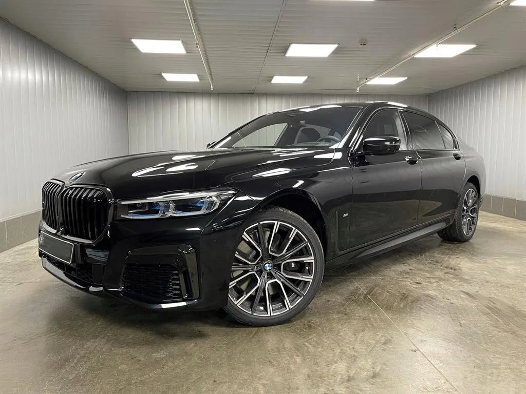 Buy New BMW 7 series Long 740Ld xDrive (G11/G12) Restyling