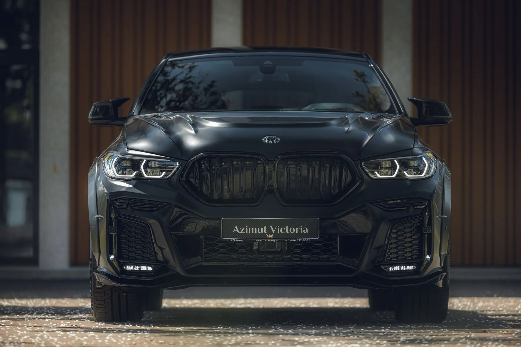 Check our price and buy Ferz Design Body kit for BMW X6 G06 Valkyrie-II!
