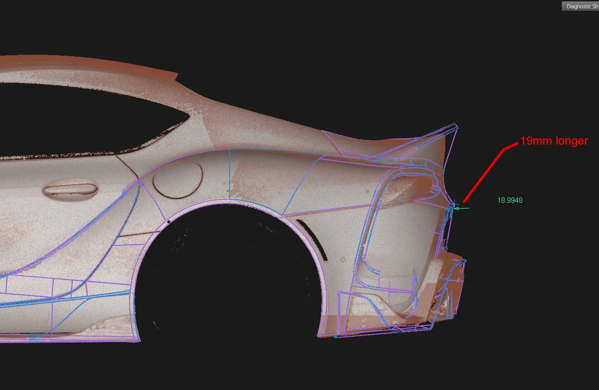 Check price and buy Duke Dynamics Body kit set for Toyota Supra A90