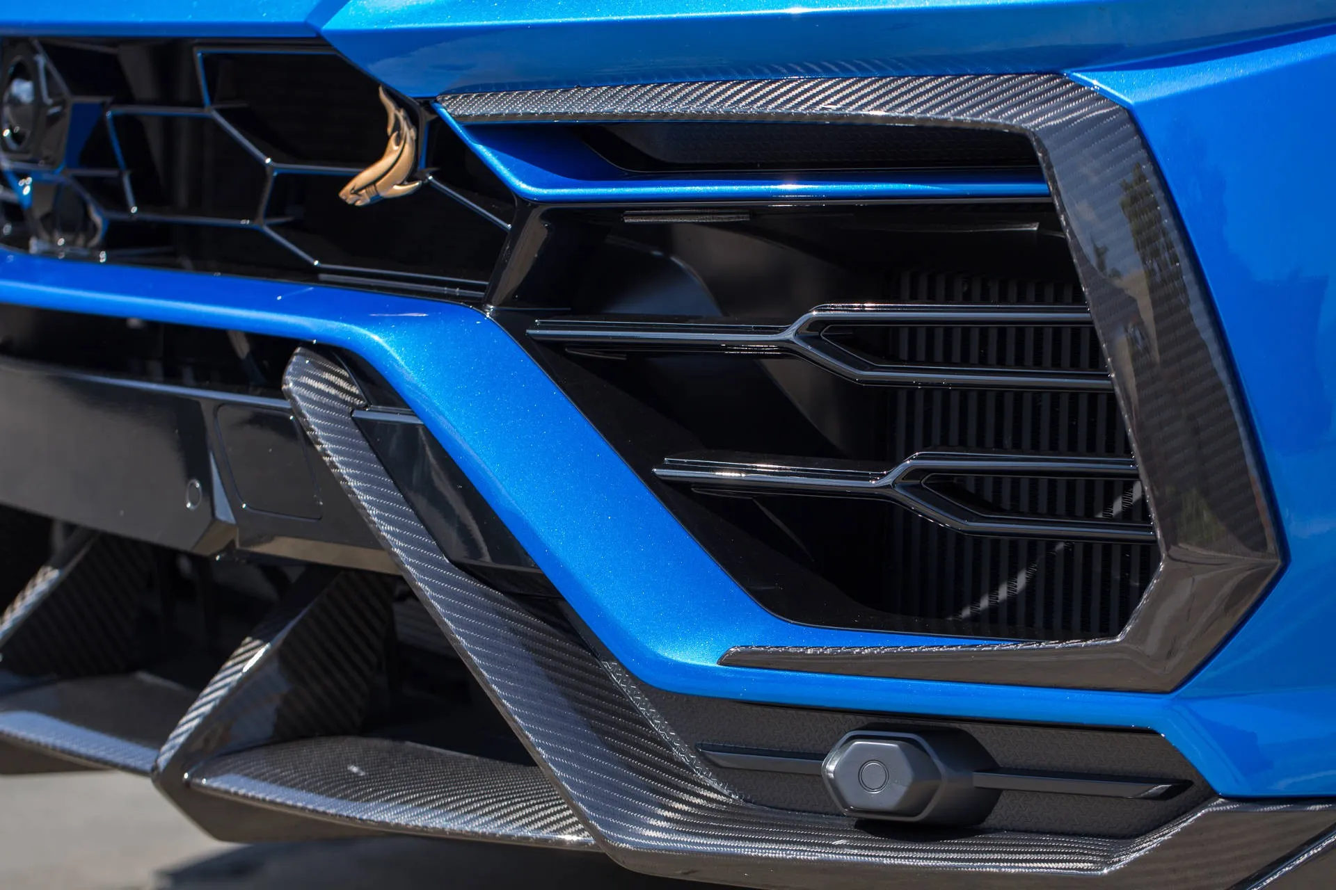 Topcar Design body kit for Lamborghini Urus
