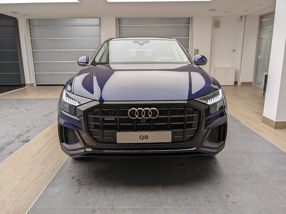 Check price and buy New Audi Q8 45 TDI For Sale