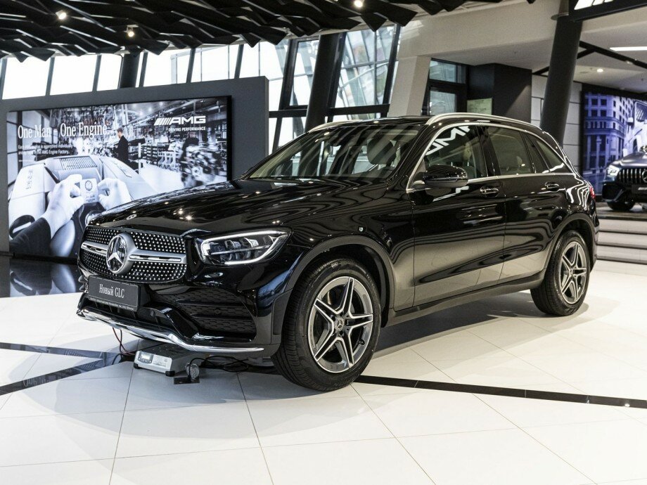 Check price and buy New Mercedes-Benz GLC 300 d (X253) Restyling For Sale