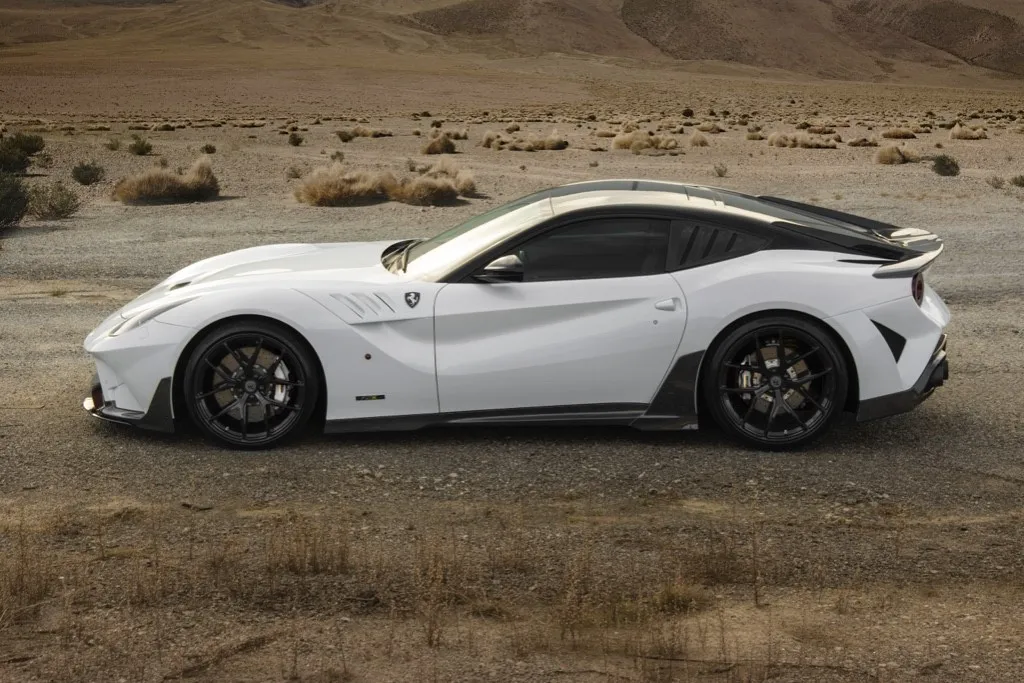 Check our price and buy Onyx body kit for Ferrari F12 berlinetta