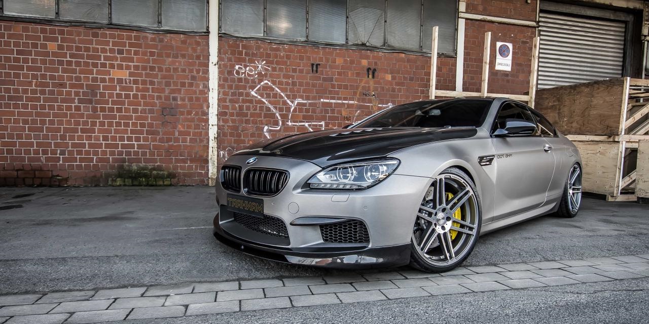 Manhart body kit for BMW M6 F06/F13/F12 Buy with delivery, installation ...