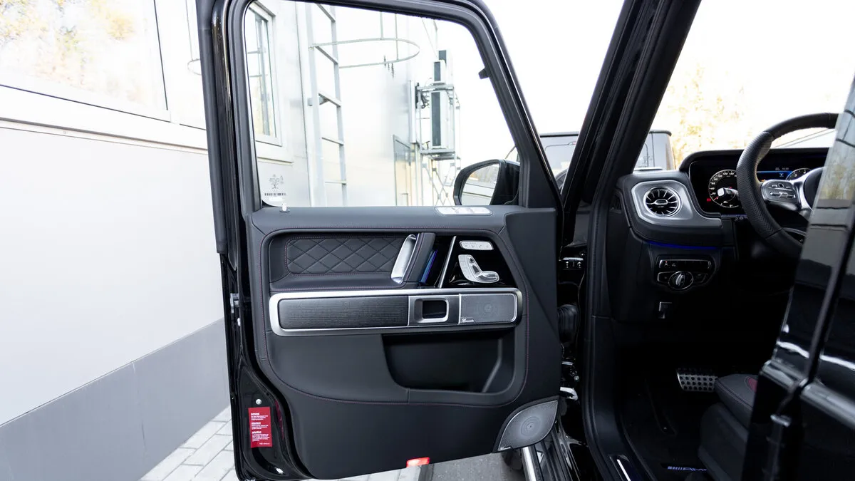 Buy New Mercedes-Benz G-Class AMG 63 AMG (W463)