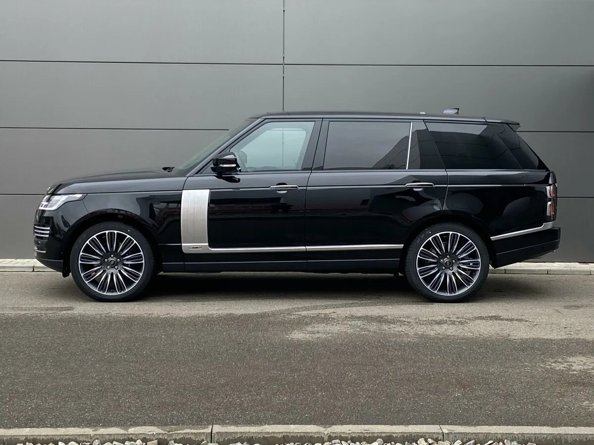 Buy New Land Rover Range Rover Long Restyling