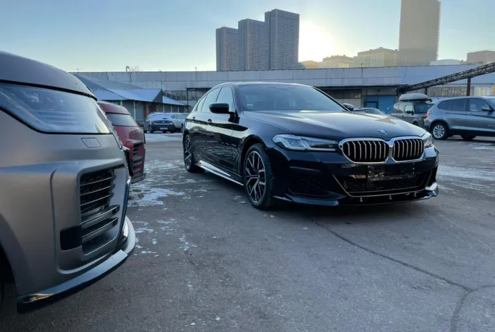 Check price and buy Ronin Design body kit for BMW 5 series G30/G31 Paradigm