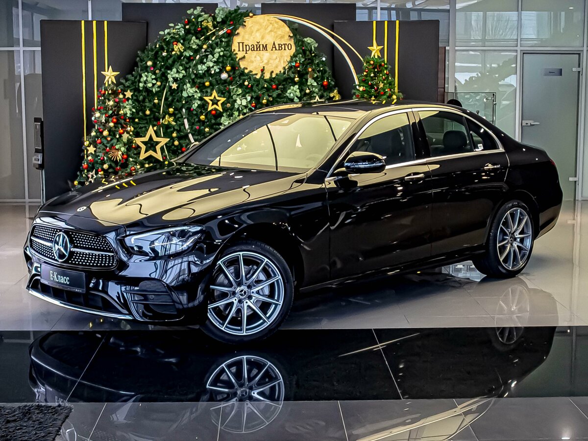 Check price and buy New Mercedes-Benz E-Class 300 d (W213, S213, C238) Restyling For Sale