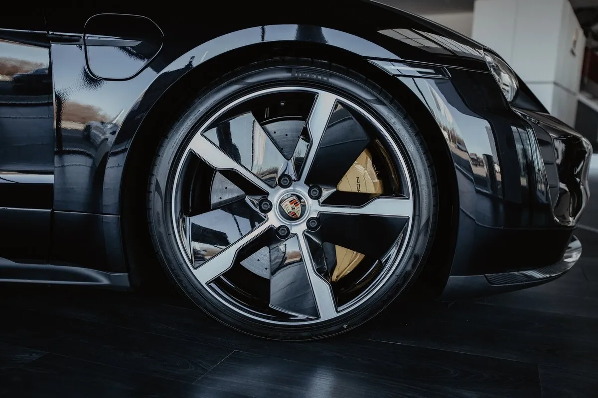 Buy New Porsche Taycan Turbo S