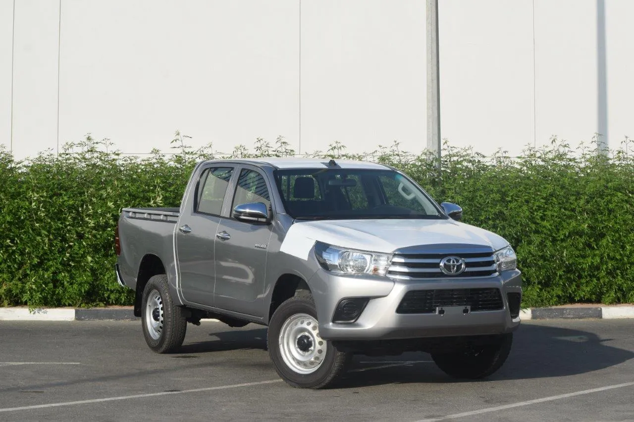 Check price and buy New Toyota Hilux For Sale
