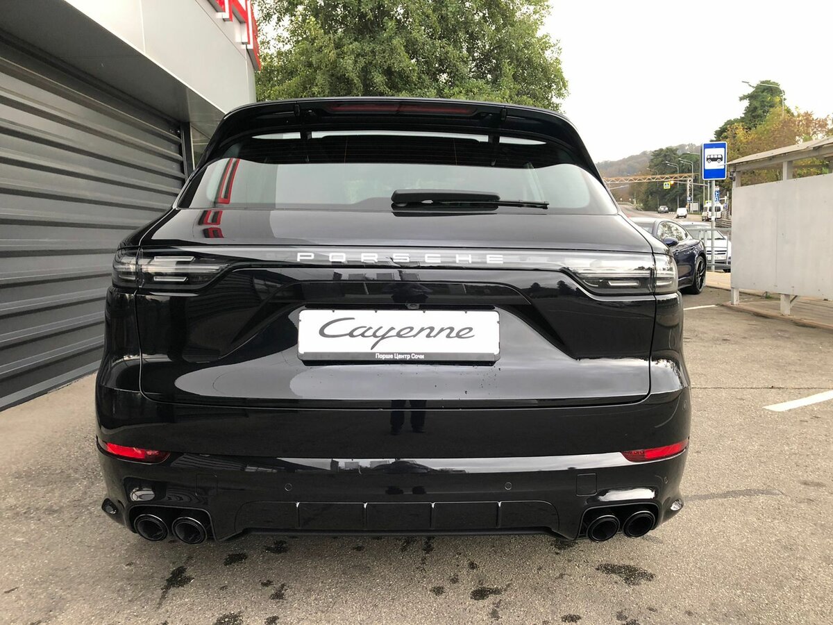 Buy New Porsche Cayenne