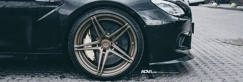 ADV.1 ADV005 Track Spec SL Series 3-Piece Forged Wheel — gallery view 4