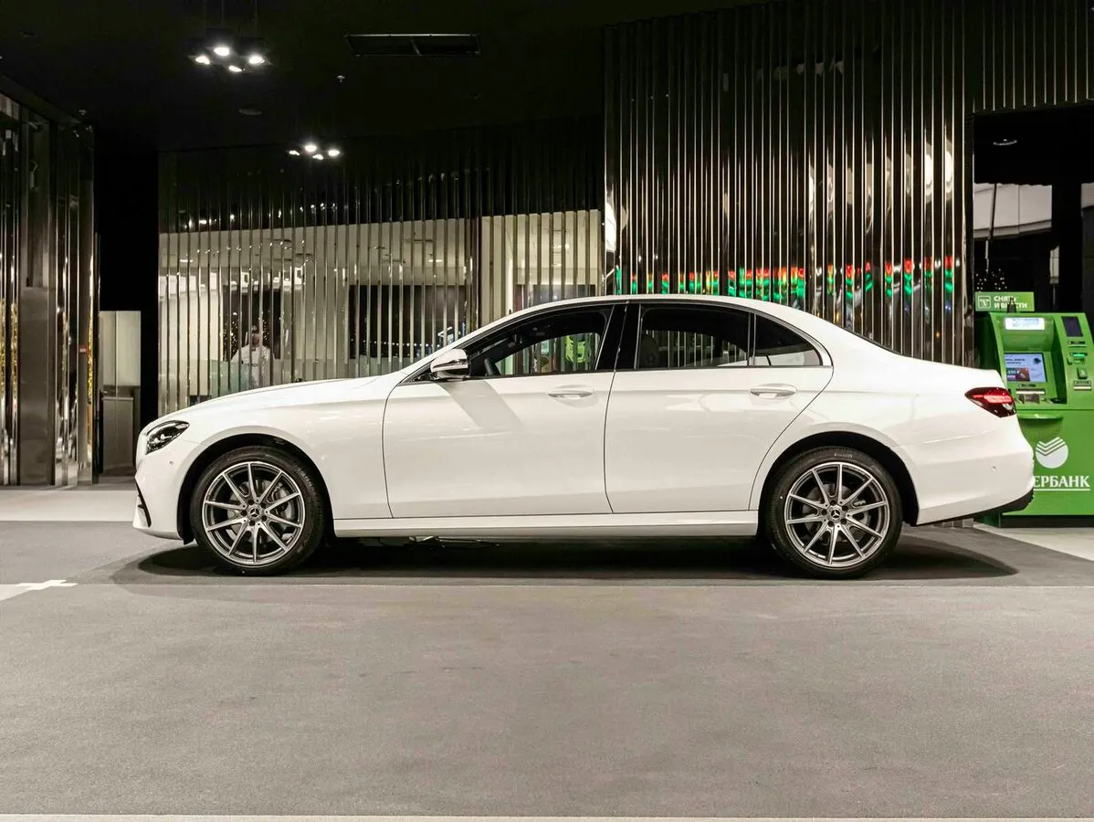 Check price and buy New Mercedes-Benz E-Class 220 d (W213, S213, C238) Restyling For Sale