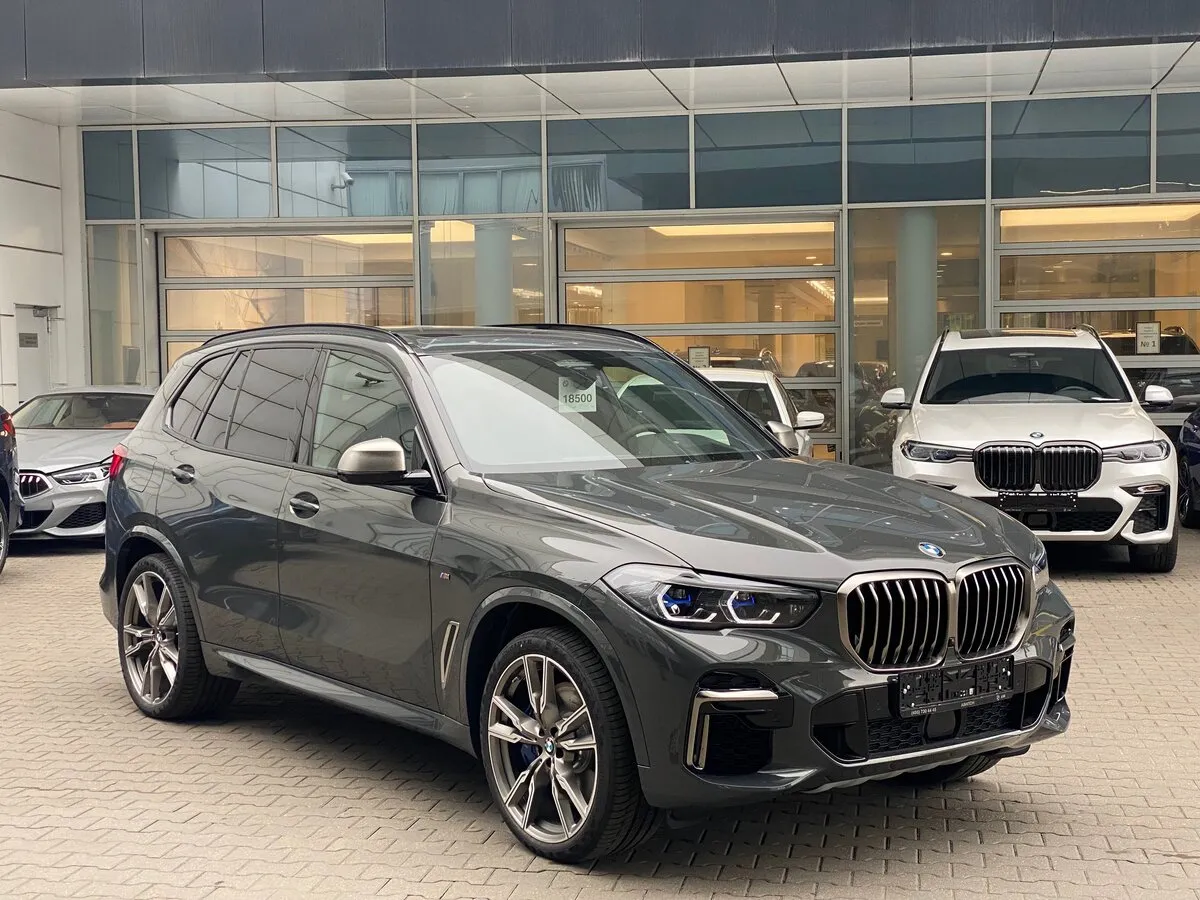 Buy New BMW X5 M50d (G05)