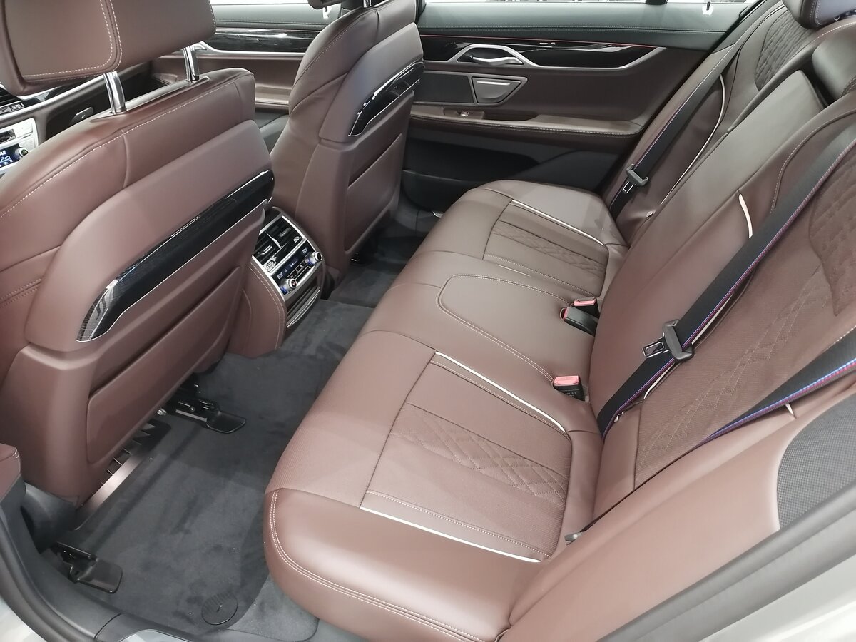Check price and buy New BMW 7 series Long 730Ld xDrive (G11/G12) Restyling For Sale