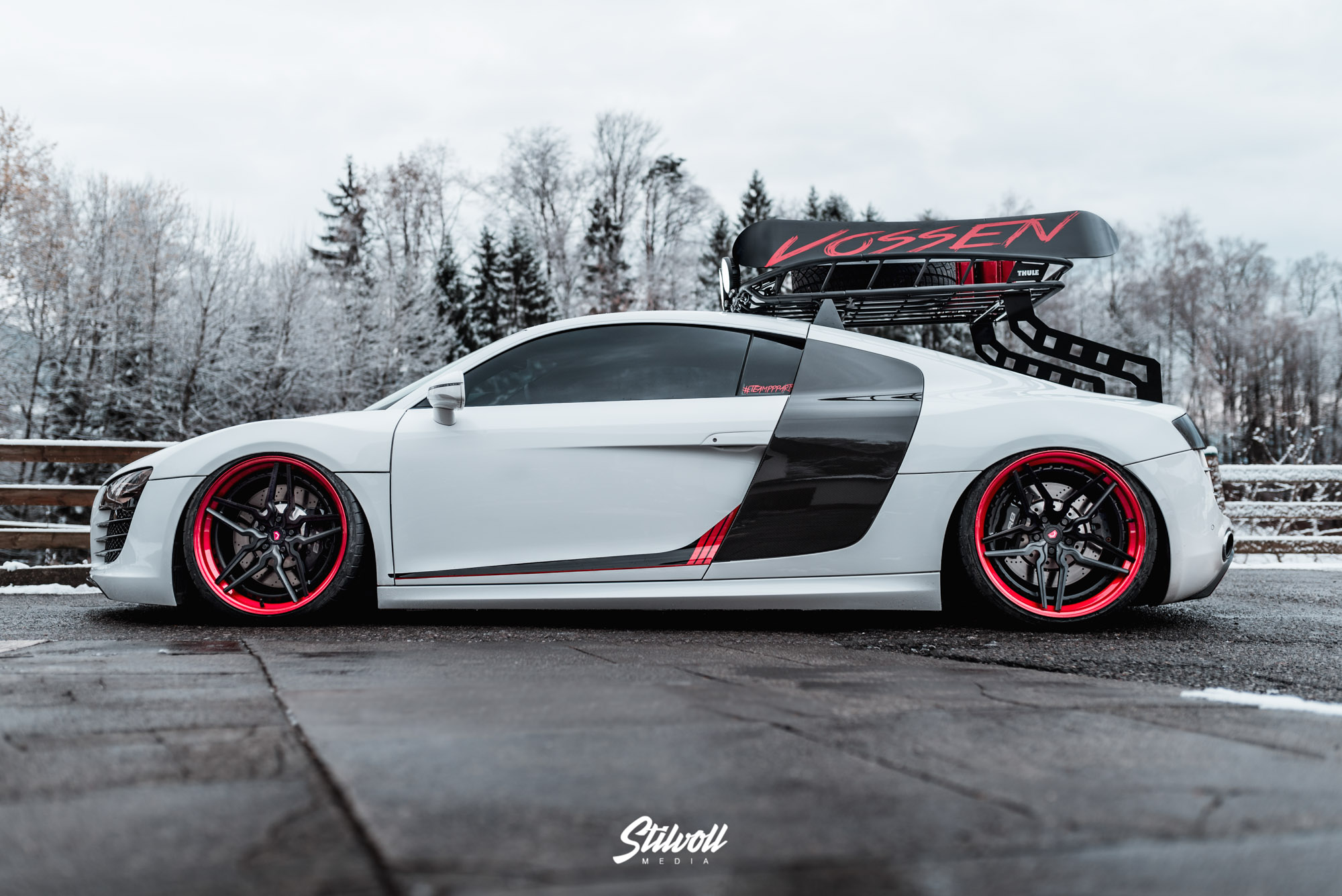 Vossen HC-2 (3-Piece)