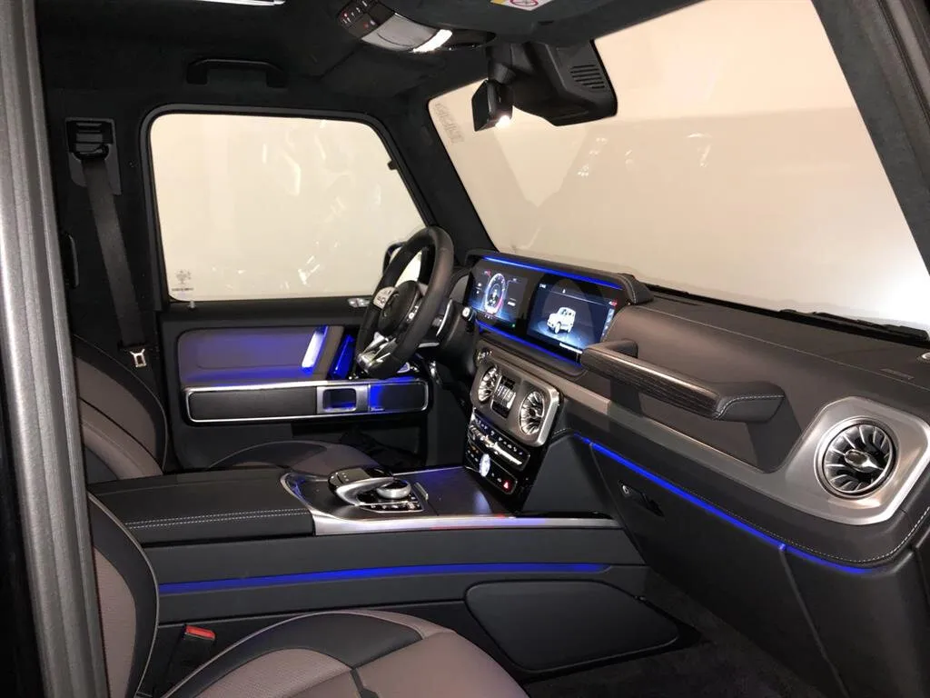 Buy New Mercedes-Benz G-Class AMG 63 AMG (W463)