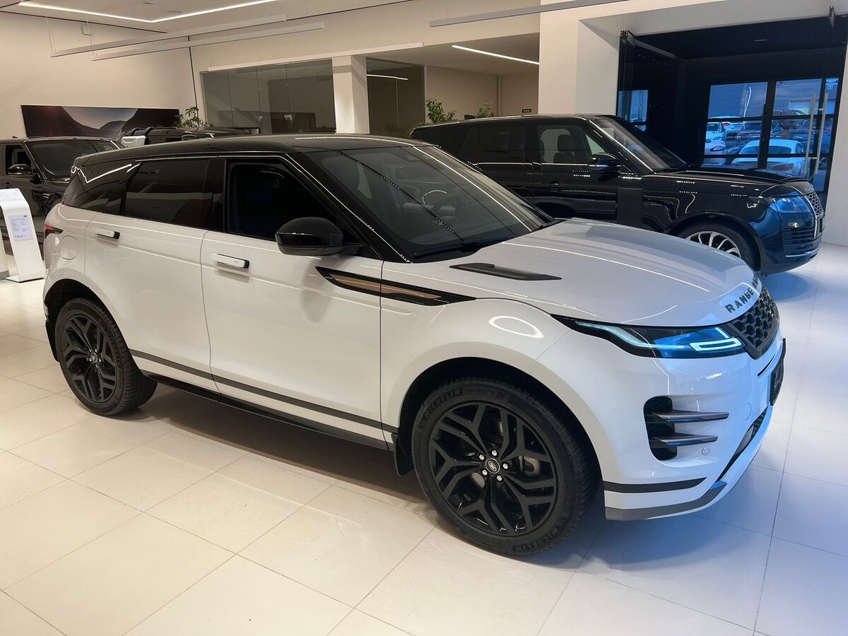 New Land Rover Range Rover Evoque For Sale Buy with delivery