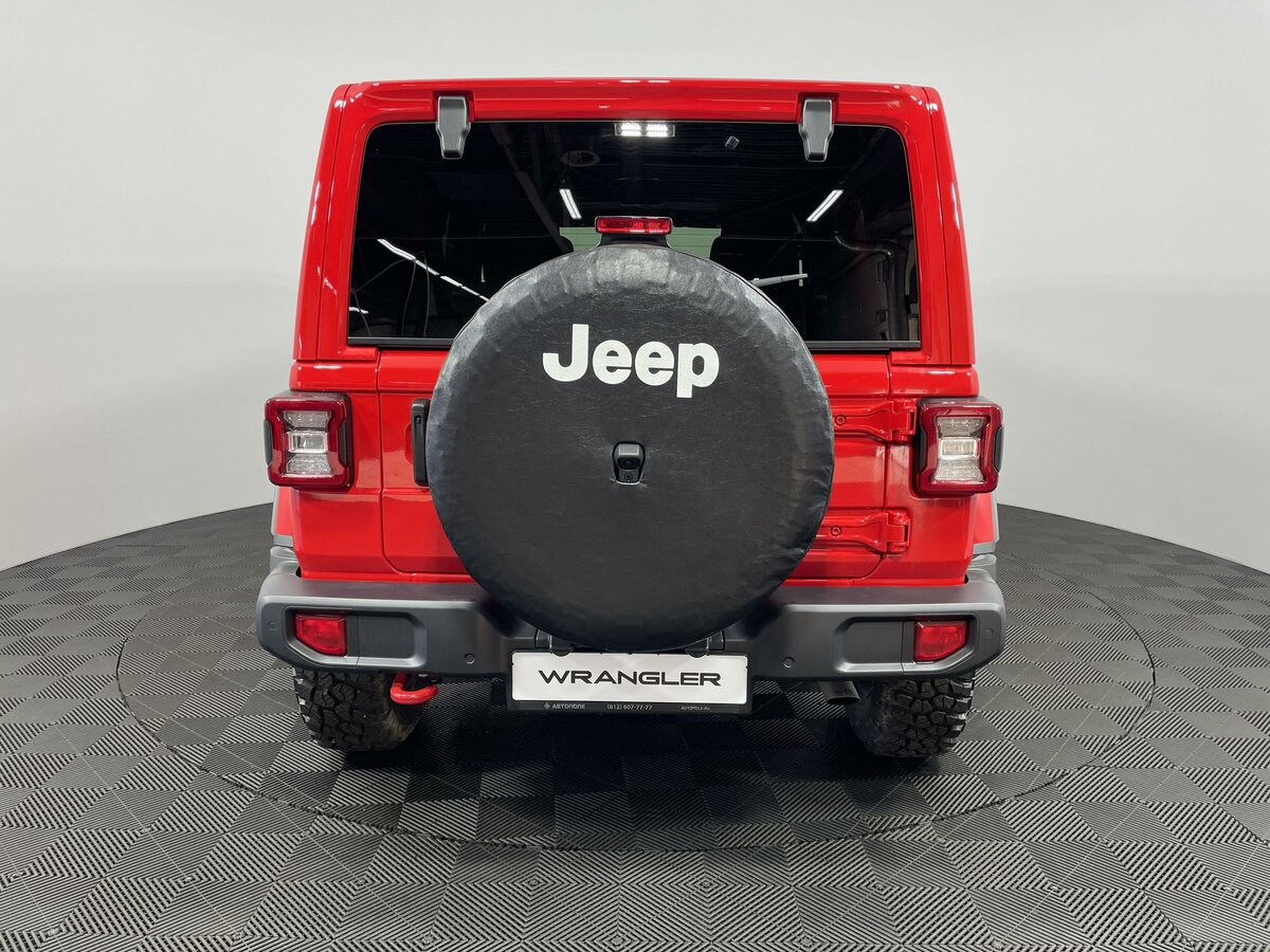 Check price and buy New Jeep Wrangler (JL) For Sale