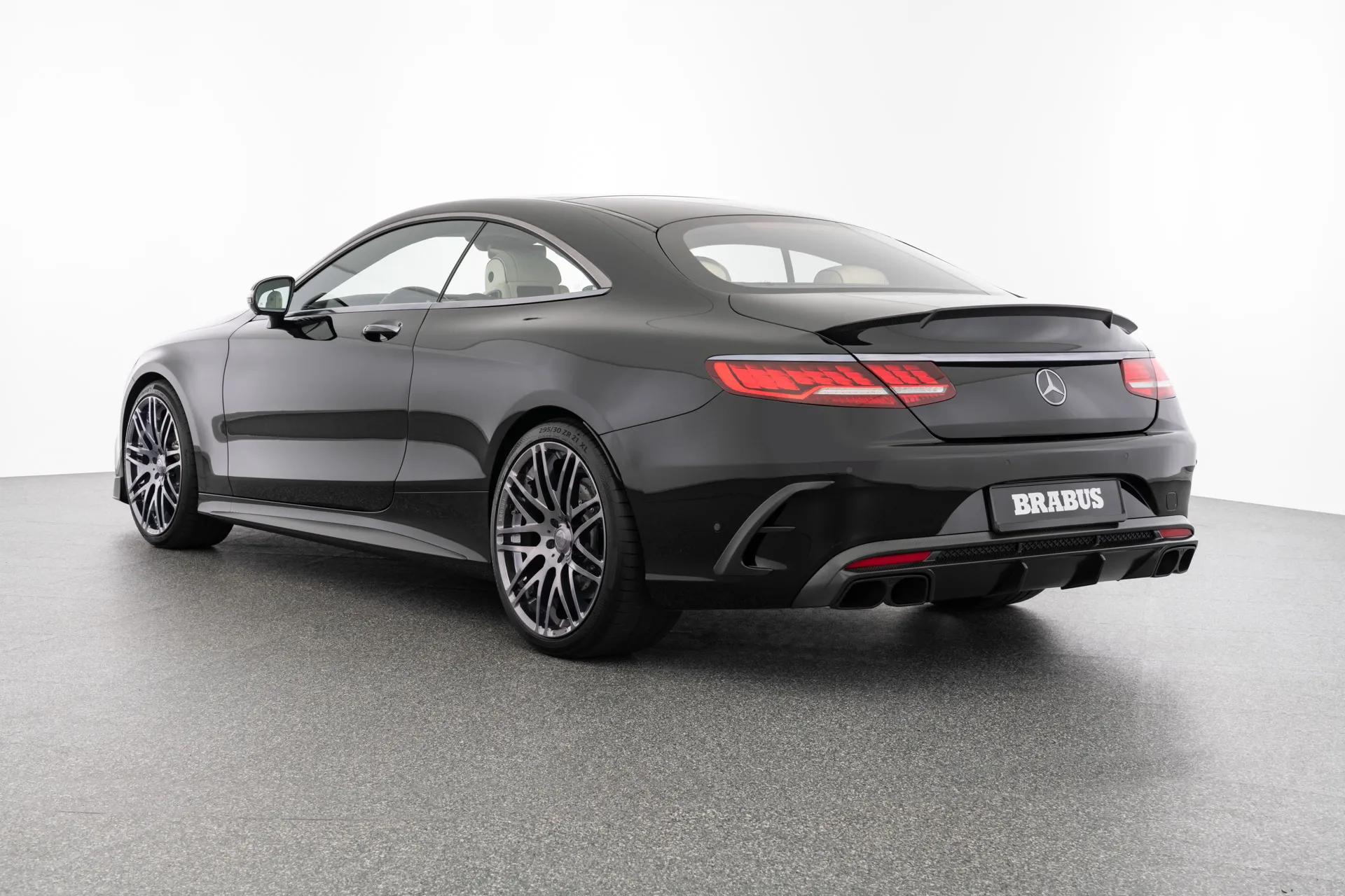 Check price and buy New BRABUS 900 Mercedes-Benz AMG S 65 Coupe For Sale