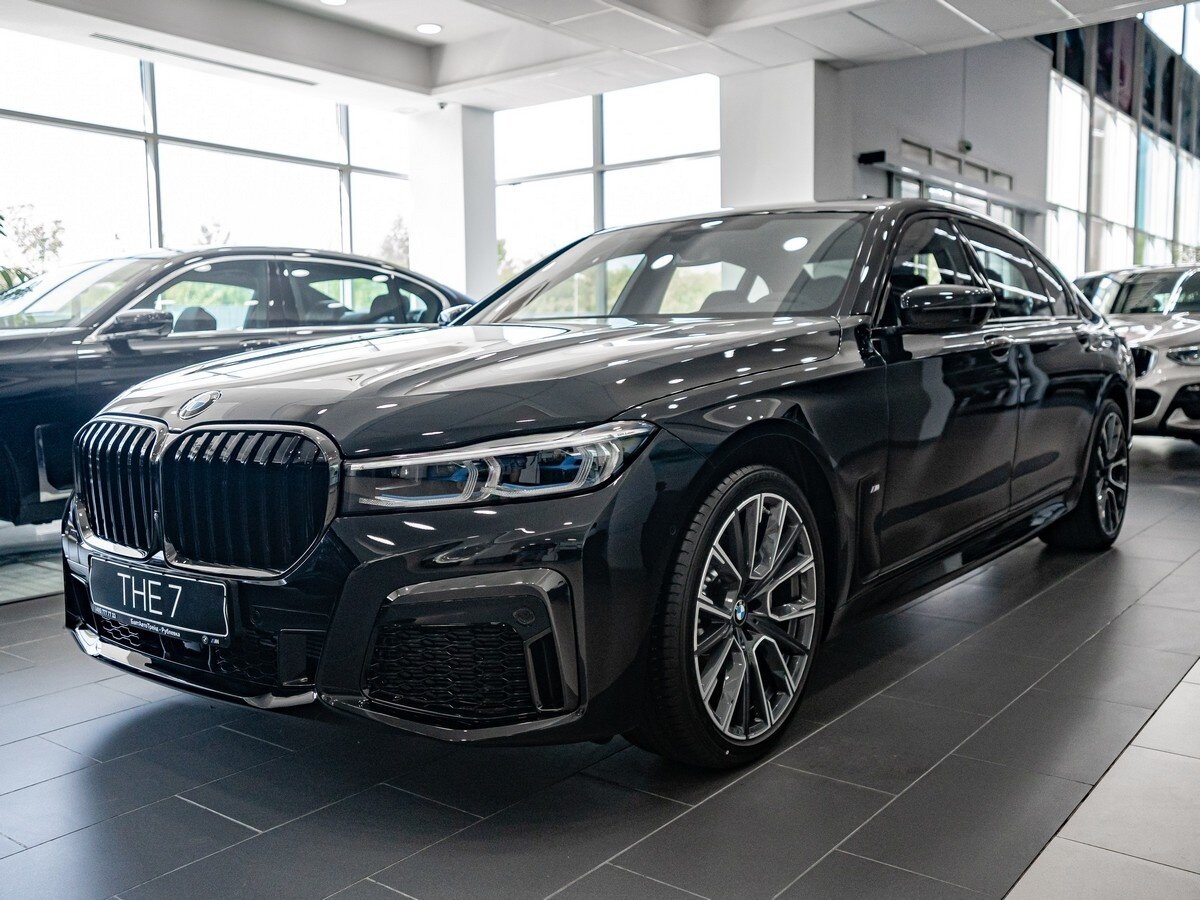 Check price and buy New BMW 7 series Long 730Ld xDrive (G11/G12) Restyling For Sale