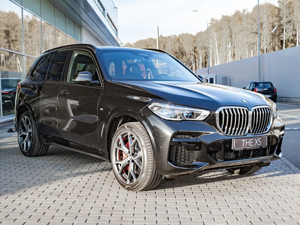 Check price and buy New BMW X5 30d (G05) For Sale