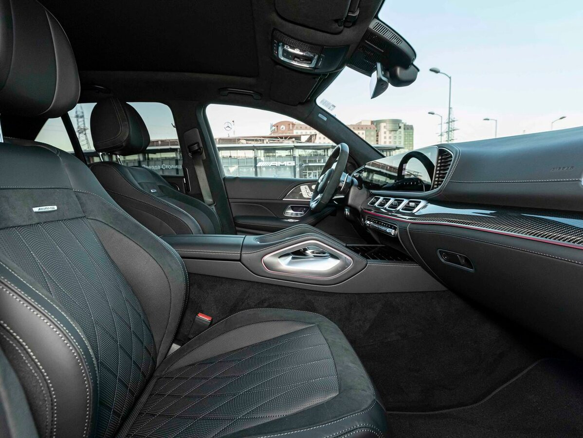 Buy New Mercedes-Benz GLE AMG 63 AMG S (V167)