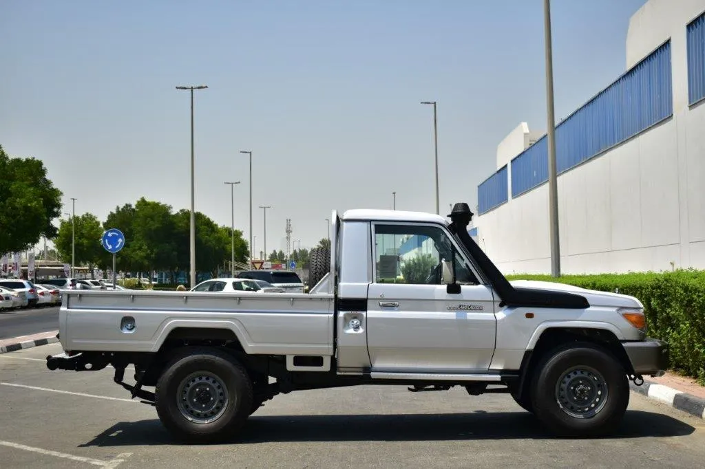 Check price and buy New Toyota Land Cruiser 79 For Sale
