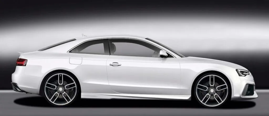 Check our price and buy Caractere body kit for Audi A5 8T Restyling Coupe 2012