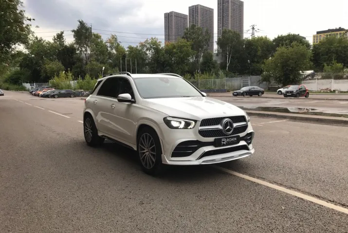 Check price and buy Ronin Design body kit for Mercedes-Benz GLE V167