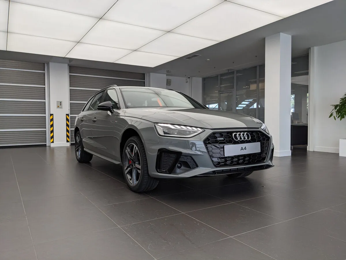 Check price and buy New Audi A4 45 TFSI (B9) Restyling For Sale