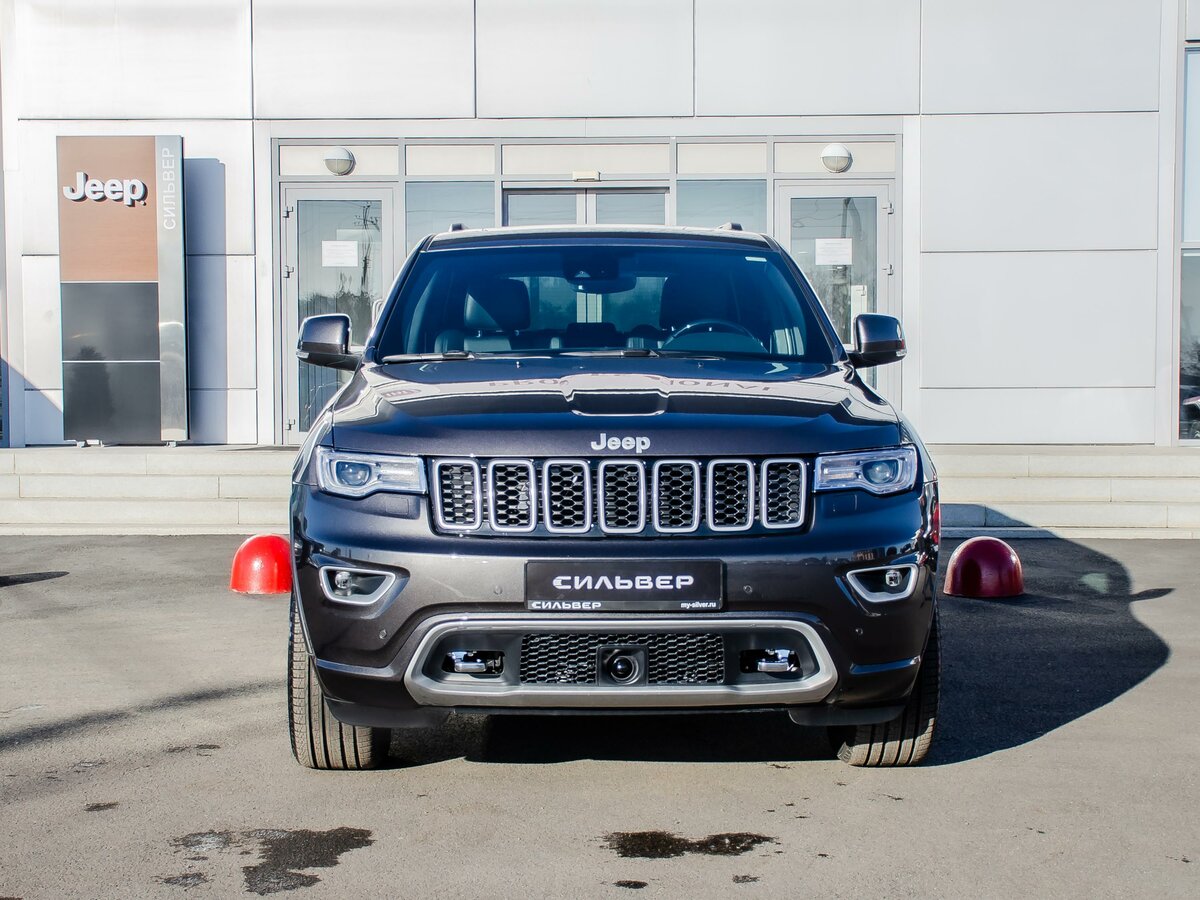 Check price and buy New Jeep Grand Cherokee (WK2) Restyling For Sale