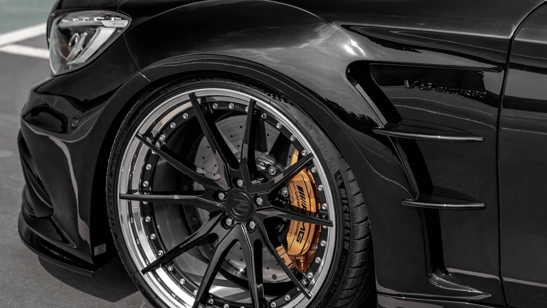Check our price and buy Prior Design PD75SC body kit for Mercedes S-class Coupe C217