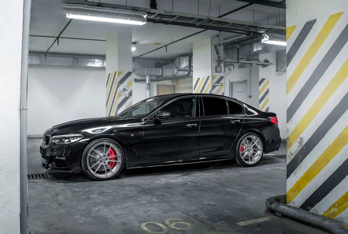 Check price and buy Ronin Design body kit for BMW 5 series G30/G31