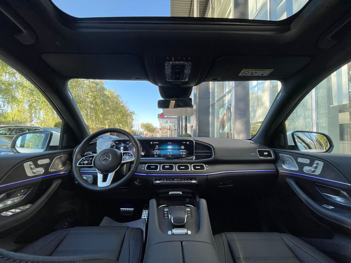 Buy New Mercedes-Benz GLS 400 d (X167)