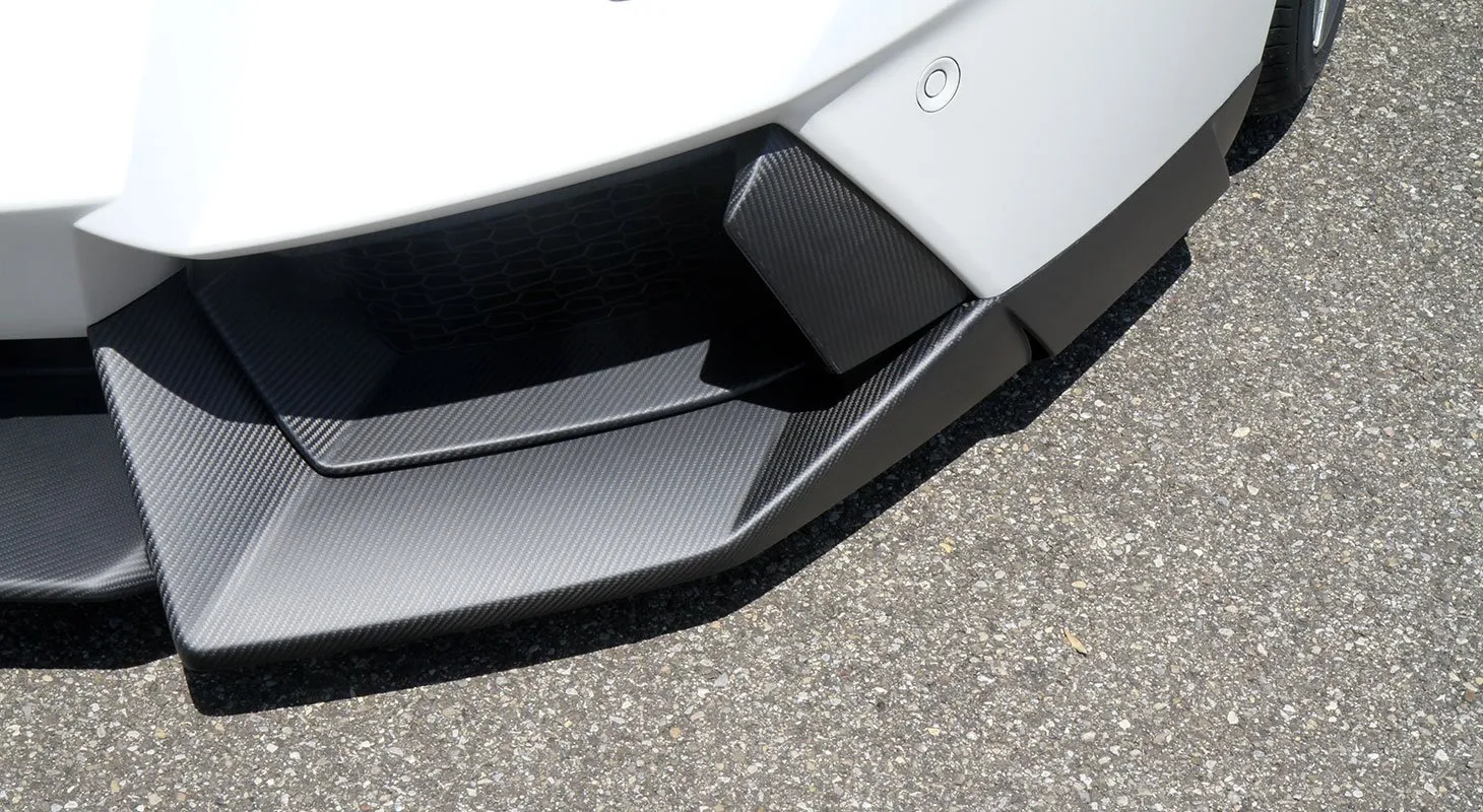 Check price and buy Novitec Carbon Fiber Body kit set for Lamborghini Aventador