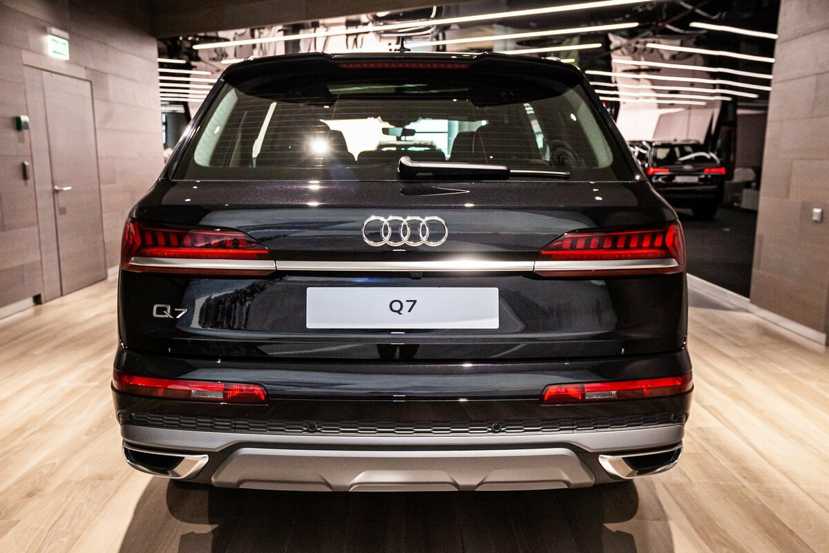 Check price and buy New Audi Q7 45 TDI (4M) Restyling For Sale